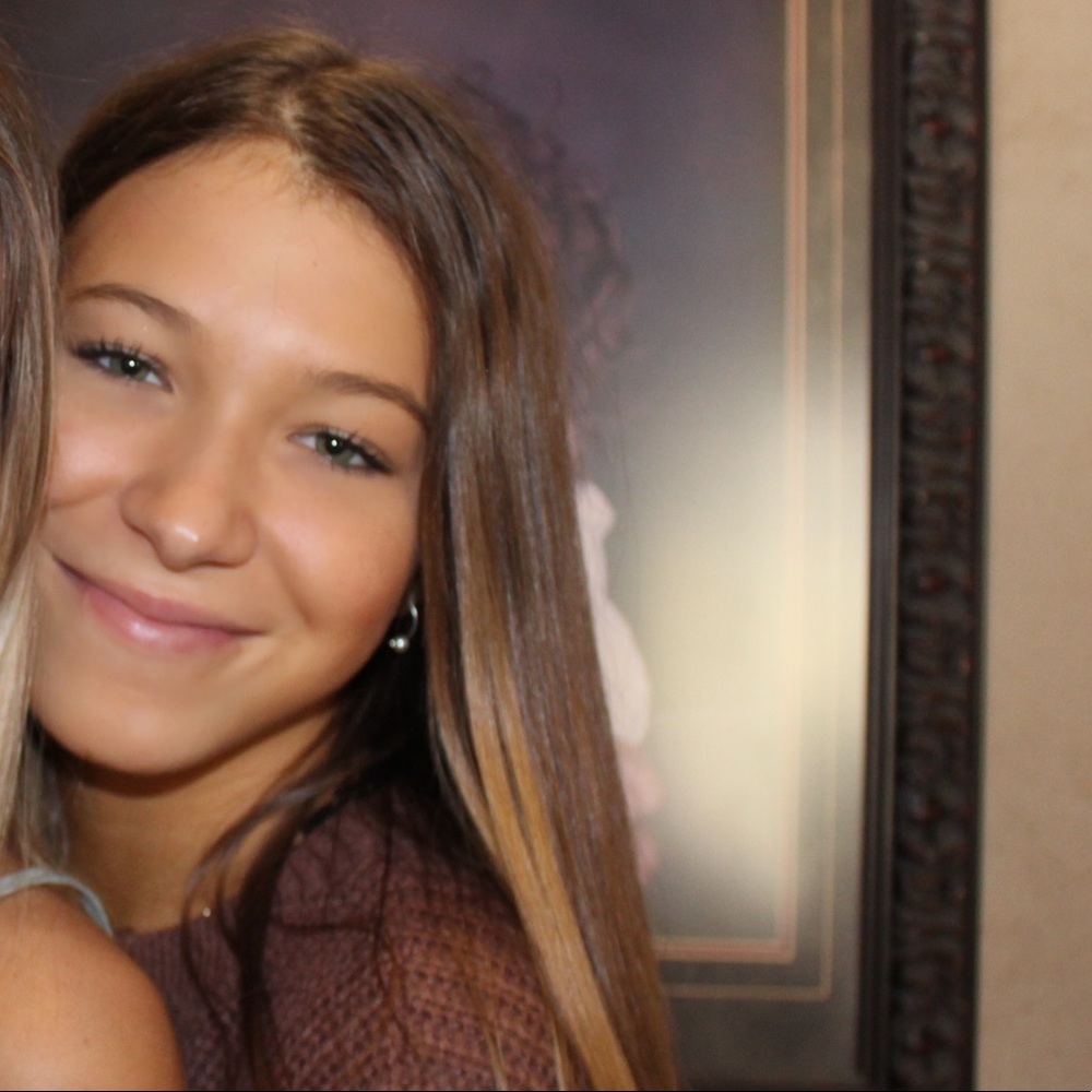 Meet your Posher, Abbie